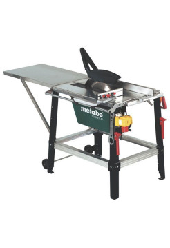 Циркулярная пила Metabo TKHS 315 M 4200 0103153300