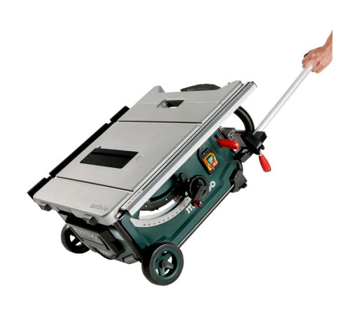 Настольная пила Metabo TS 254 600668000