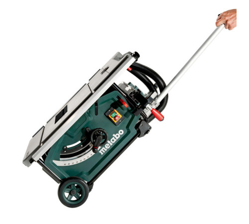 Настольная пила Metabo TS 254 600668000