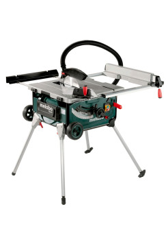 Настольная пила Metabo TS 254 600668000