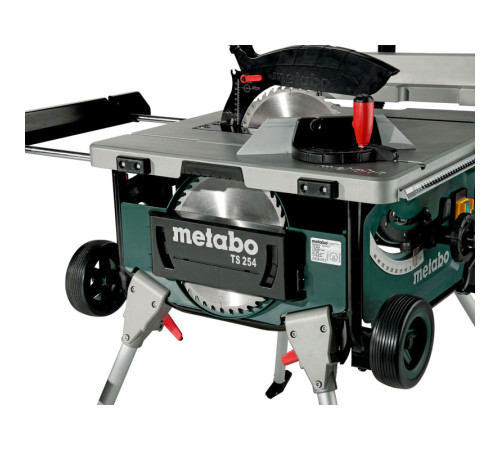Настольная пила Metabo TS 254 600668000