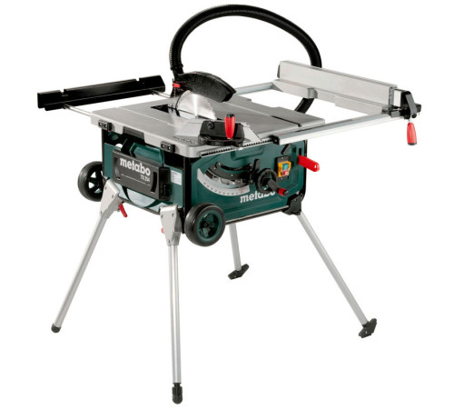 Настольная пила Metabo TS 254 600668000