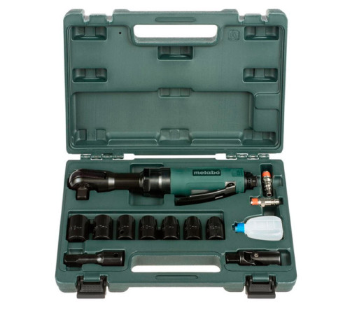 Пневмогайковерт Metabo DRS 68 Set 1/2" 604119500