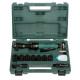 Пневмогайковерт Metabo DRS 68 Set 1/2" 604119500