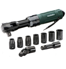 Пневмогайковерт Metabo DRS 68 Set 1/2" 604119500