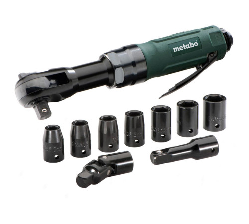 Пневмогайковерт Metabo DRS 68 Set 1/2" 604119500