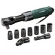 Пневмогайковерт Metabo DRS 68 Set 1/2" 604119500
