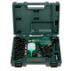 Пневмогайковерт Metabo DSSW 360 Set 1/2"+10 головок 604118500