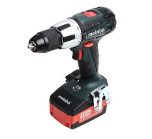 Аккумуляторный ударный винтоверт Metabo SB 18 LT 602103500