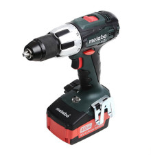 Аккумуляторный ударный винтоверт Metabo SB 18 LT 602103500