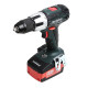 Аккумуляторный ударный винтоверт Metabo SB 18 LT 602103500