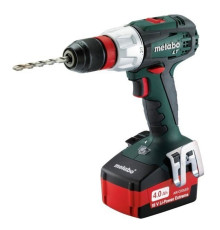 Аккумуляторная дрель-винтоверт Metabo BS 18 LT Quick 602104500