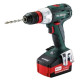 Аккумуляторная дрель-винтоверт Metabo BS 18 LT Quick 602104500