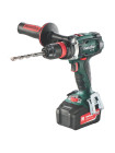 Аккумуляторный винтоверт Metabo BS 18 LTX Quick 602193650