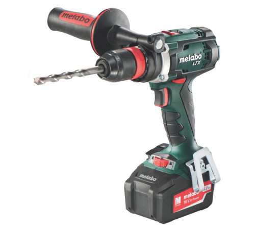 Аккумуляторный винтоверт Metabo BS 18 LTX Quick 602193650
