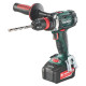 Аккумуляторный винтоверт Metabo BS 18 LTX Quick 602193650