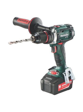 Аккумуляторная ударная дрель Metabo SB 18 LTX Impuls 602192500