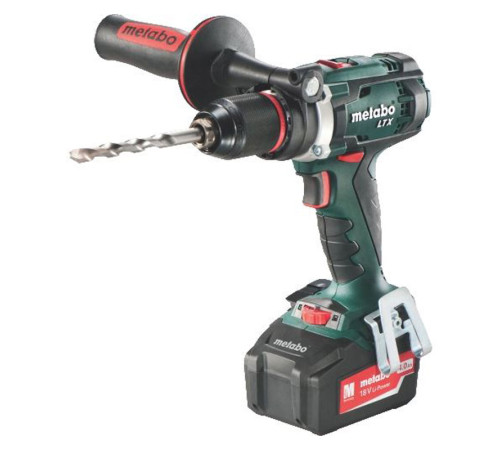 Аккумуляторная ударная дрель Metabo SB 18 LTX Impuls 602192500