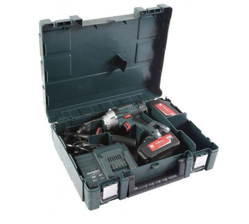 Аккумуляторная ударная дрель Metabo SB 18 LTX Quick 602200650
