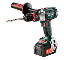 Аккумуляторная ударная дрель Metabo SB 18 LTX Quick 602200650