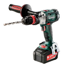 Аккумуляторная ударная дрель Metabo SB 18 LTX Quick 602200650