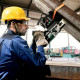 Дрель на магнитной подошве Metabo MAG32 600635500
