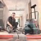 Пылесос Metabo ASR50 LSC 602034000