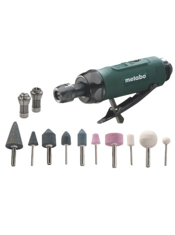 Прямошлифовальная машина Metabo DG 25 Set 604116500