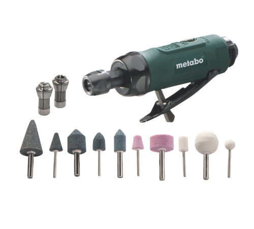 Прямошлифовальная машина Metabo DG 25 Set 604116500