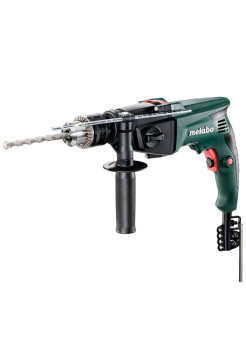 Ударная дрель Metabo SBE 760, патрон с зубчатым венцом 600841500