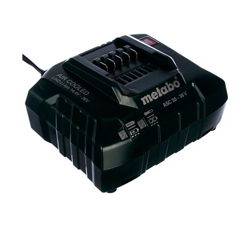 Устройство зарядное ASC 30-36 V Metabo 627044000