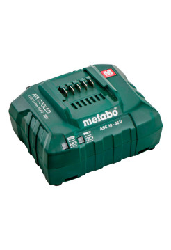 Устройство зарядное ASC 30-36 V Metabo 627044000