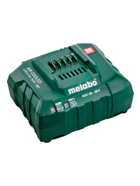Устройство зарядное ASC 30-36 V Metabo 627044000