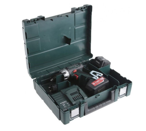 Аккумуляторный винтоверт Metabo BS 18 LT 602102650