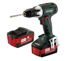 Аккумуляторный винтоверт Metabo BS 18 LT 602102650