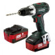 Аккумуляторный винтоверт Metabo BS 18 LT 602102650