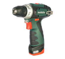 Аккумуляторный винтоверт Metabo PowerMaxx BS 600079500