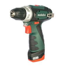 Аккумуляторный винтоверт Metabo PowerMaxx BS 600079500