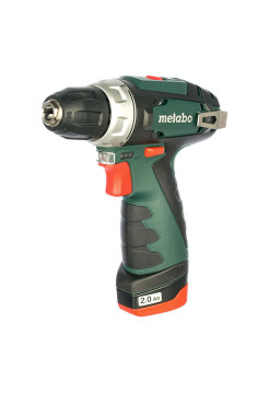 Аккумуляторный винтоверт Metabo PowerMaxx BS 600079500