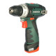Аккумуляторный винтоверт Metabo PowerMaxx BS 600079500