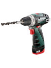Аккумуляторный винтоверт Metabo PowerMaxx BS Basic 600080500