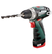 Аккумуляторный винтоверт Metabo PowerMaxx BS Basic 600080500
