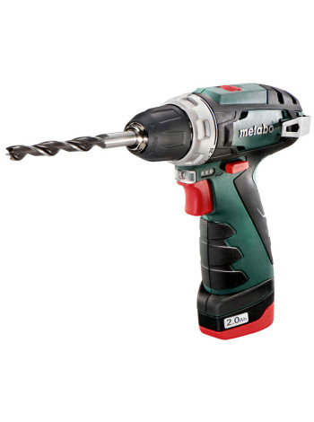 Аккумуляторный винтоверт Metabo PowerMaxx BS Basic 600080500