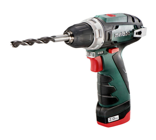 Аккумуляторный винтоверт Metabo PowerMaxx BS Basic 600080500