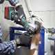 Аккумуляторная угловая шлифмашина Metabo W 18 LTX 150 600404650
