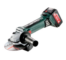 Аккумуляторная угловая шлифмашина Metabo W 18 LTX 150 600404650