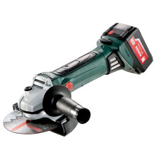 Аккумуляторная угловая шлифмашина Metabo W 18 LTX 150 600404650