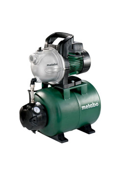 Насосная станция Metabo HWW 4000/25 G 600971000
