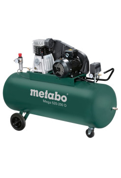 Компрессор Metabo MEGA 520-200 D 601541000