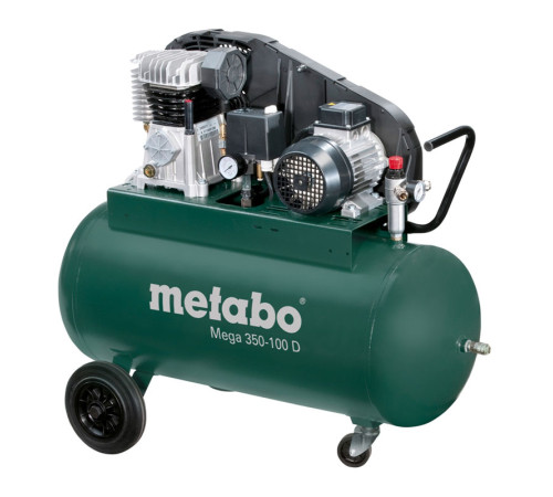 Компрессор Metabo MEGA 350-100 D 601539000